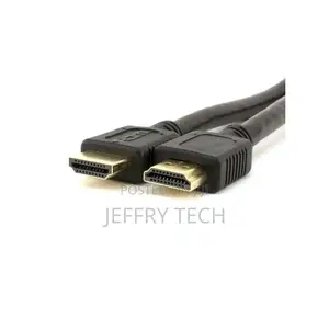 HDMI to HDMI Cable 1.5 M - Black