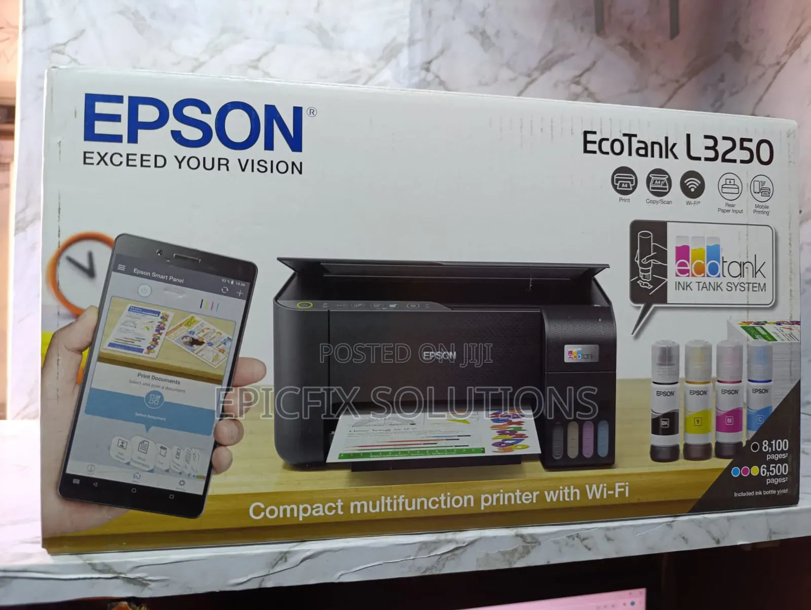 Epson Ecotank **L3250**