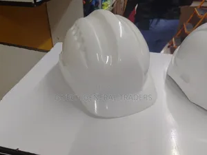 Vaultex Heavy Duty Adjustable Construction Helmet