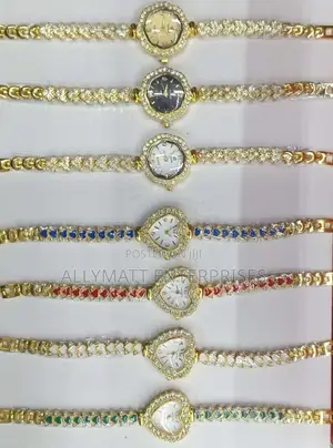 Chain Ladies Watch