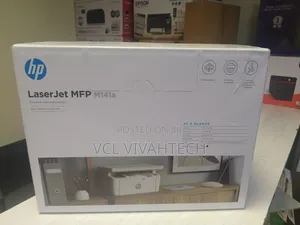 HP Laserjet MFP M141a Printer