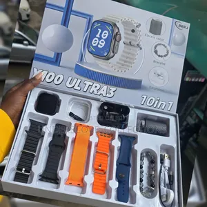 12 In1 ULTRA COMBO Gift Watch Set