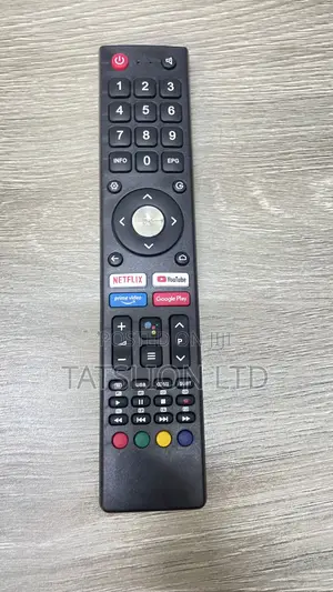 Synix Smart Tv Remote Synix Smart Tv Remote