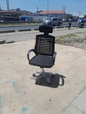 Headrest Executive Office Chair