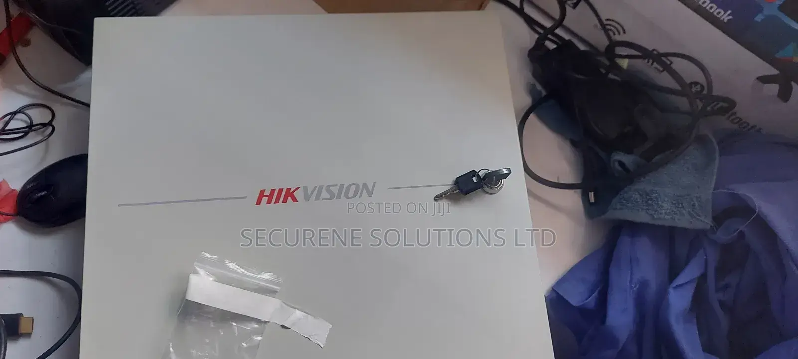 Hikvision DS- Pro Complete Access Network Controller,