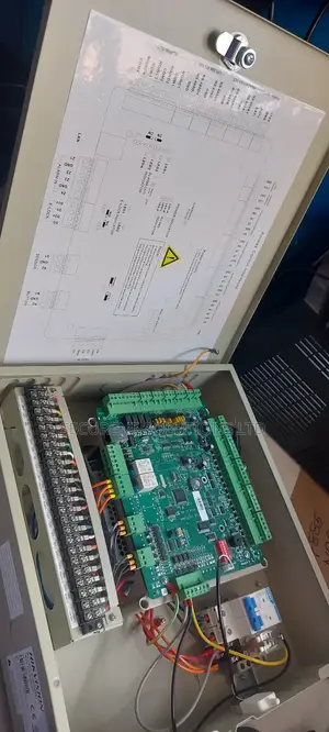 Hikvision DS- Pro Complete Access Network Controller,