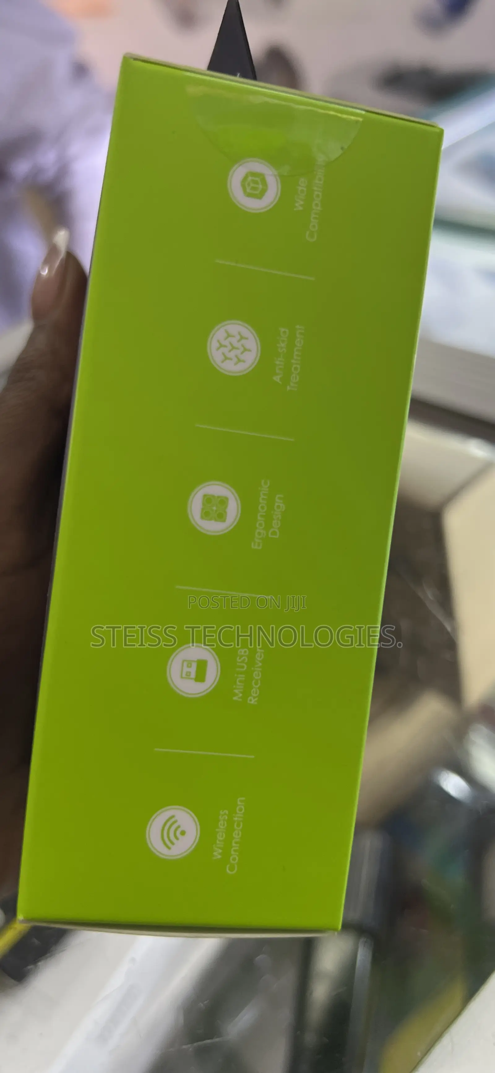 Oraimo Wireless Mouse.