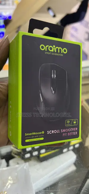 Oraimo Wireless Mouse.