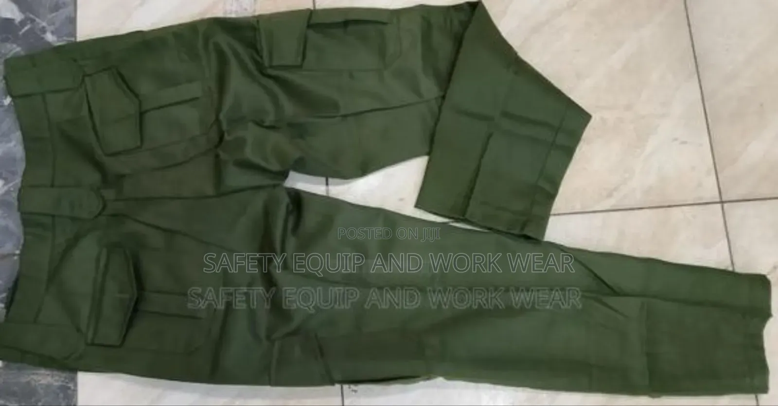 Tactical Trouser