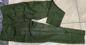 Tactical Trouser