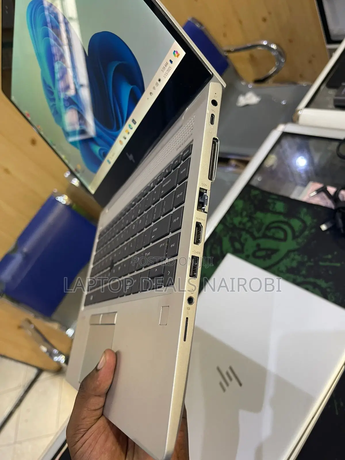 Laptop Advent 4401 8GB Intel Core I5 SSD 256GB