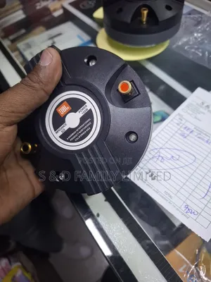 JBN 44.4 Tweeter Drive