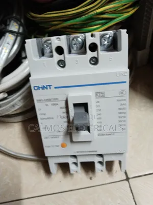 100a McCb Chint