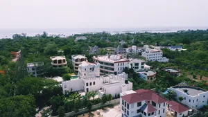Half Acre Third Row Prime Land in Central Diani