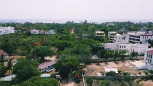 Half Acre Third Row Prime Land in Central Diani