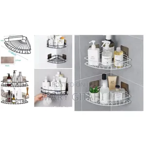 *Stainless Steel Storage Shelf Shoe Rack Cabinet **
