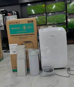 Hisense Portable Ac 12000 Btu New