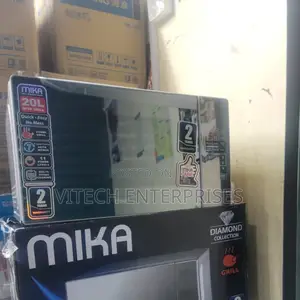 Mika Microwave With Grill