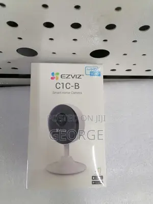 EZVIZ C1c-B Indoor PTZ Spy Camera /Inbuilt Audio