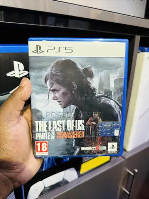 Ps5 Last of Us Part 2 Remastered