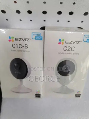 Ezviz C1CB.><Wifi Camera 2.0MP