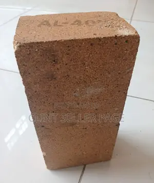 Fire Resistant Bricks.