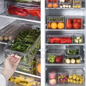 7pc Set Stackable Storage Box