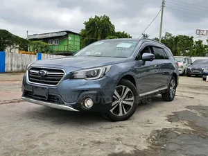 Subaru Outback 2018 Gray