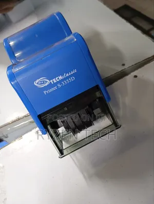 Selfinking Stamp / Rubber Stamp Selfinking