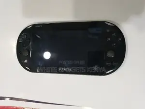 Sony Ps Vita Will 10 Games