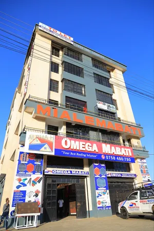 Conveniently Located Stylish 1br Along Eastern Bypass Ruiru