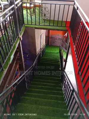 25mm Grass Carpet Available