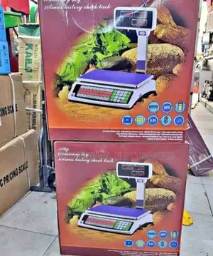 Accurate Receipt Weighing Scale