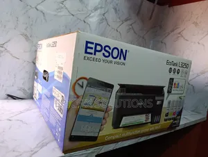 Printer -Epson(Ecotank)