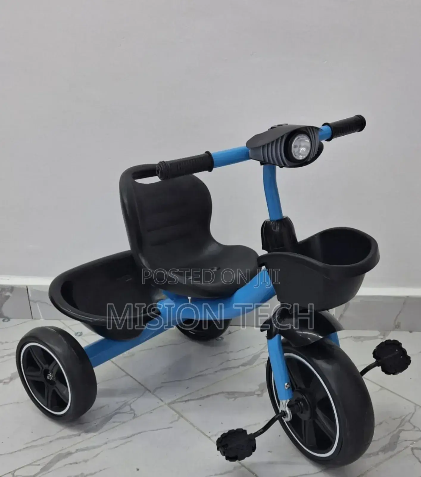 Kids Tricycle Bike