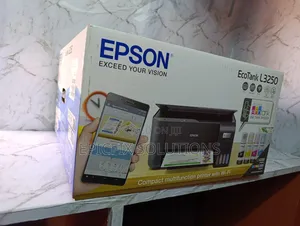 Epson Printer -3250-All in One Wireless