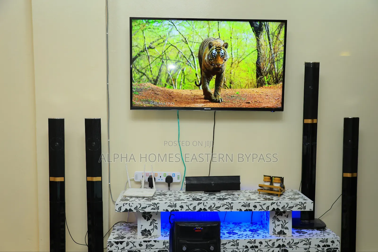 Spacious Studio Oasis Along Eastern Bypass RFH Ruiru