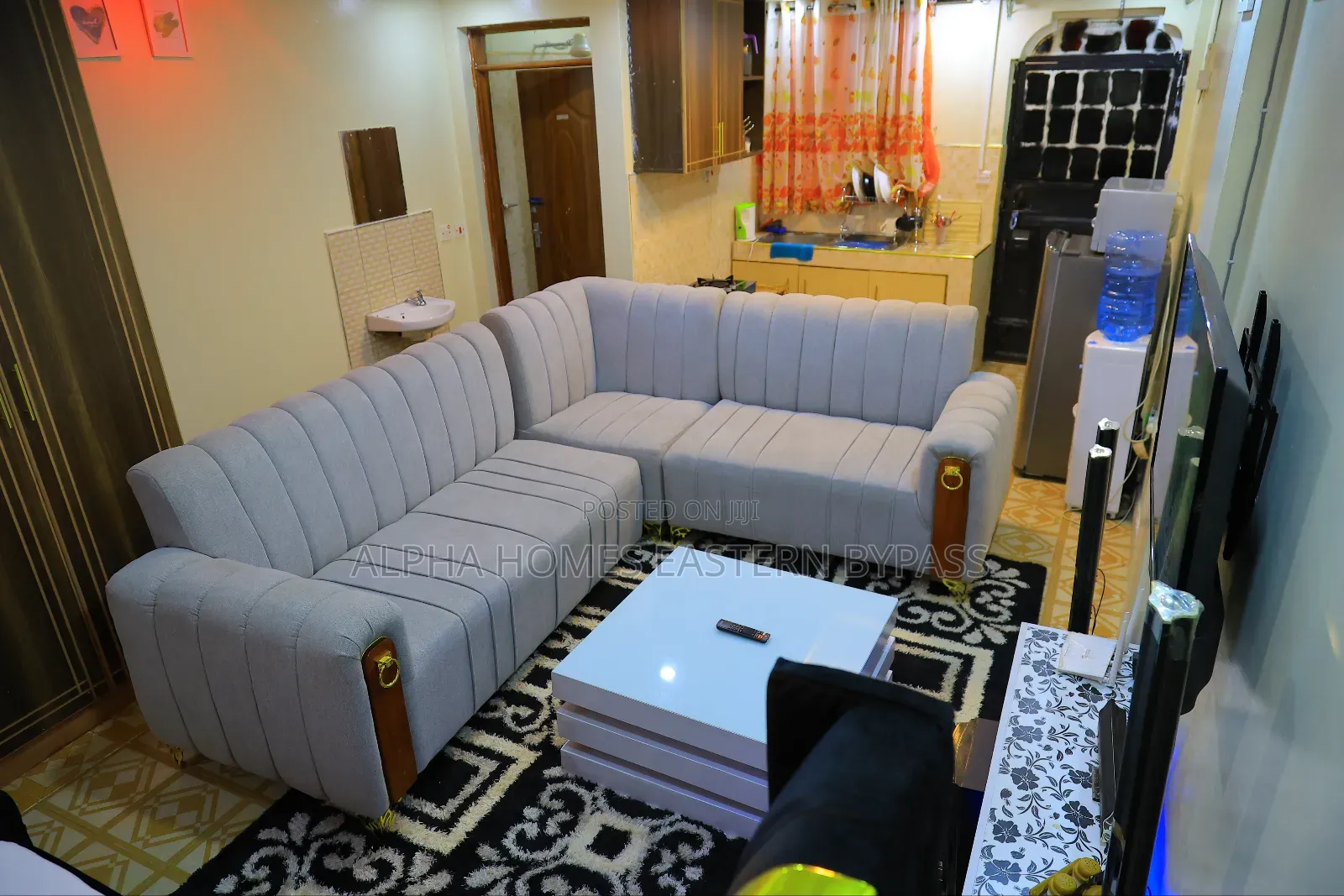 Spacious Studio Oasis Along Eastern Bypass RFH Ruiru