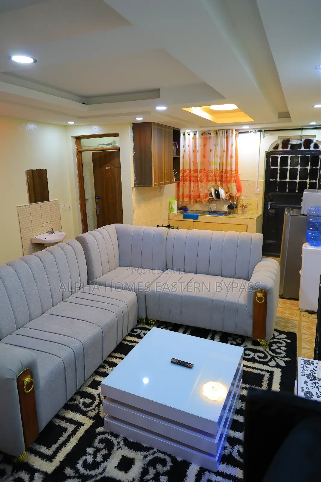 Spacious Studio Oasis Along Eastern Bypass RFH Ruiru