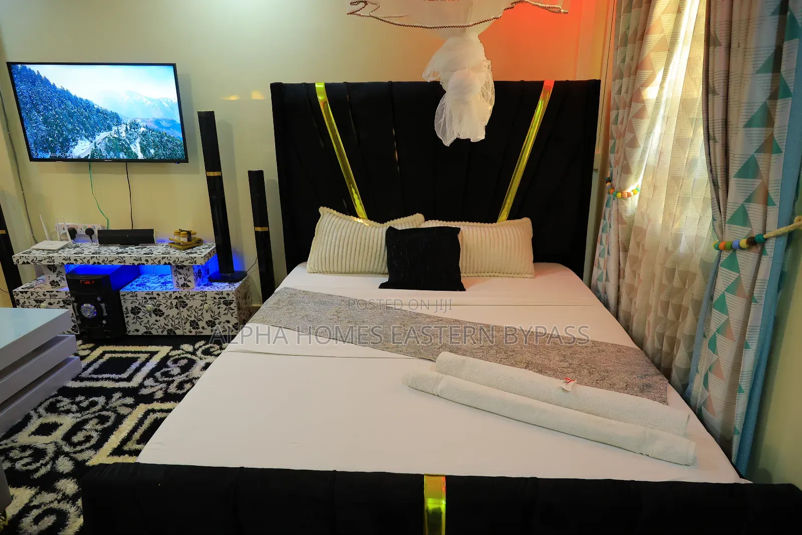 Spacious Studio Oasis Along Eastern Bypass RFH Ruiru