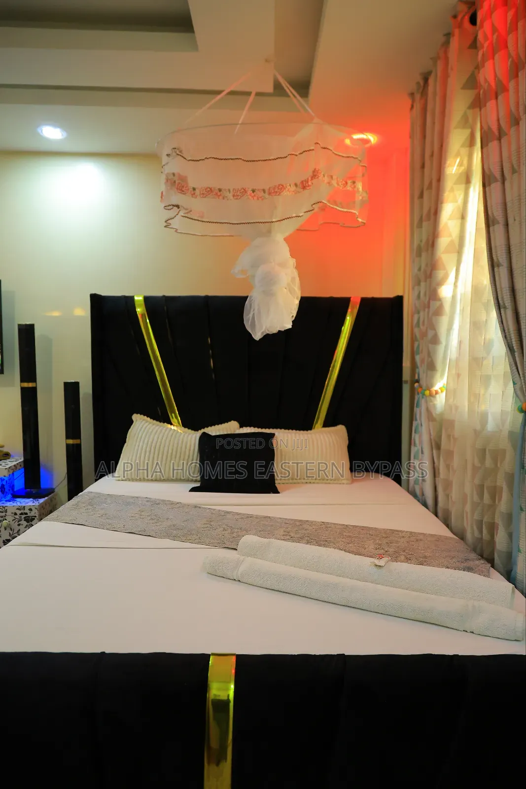 Spacious Studio Oasis Along Eastern Bypass RFH Ruiru
