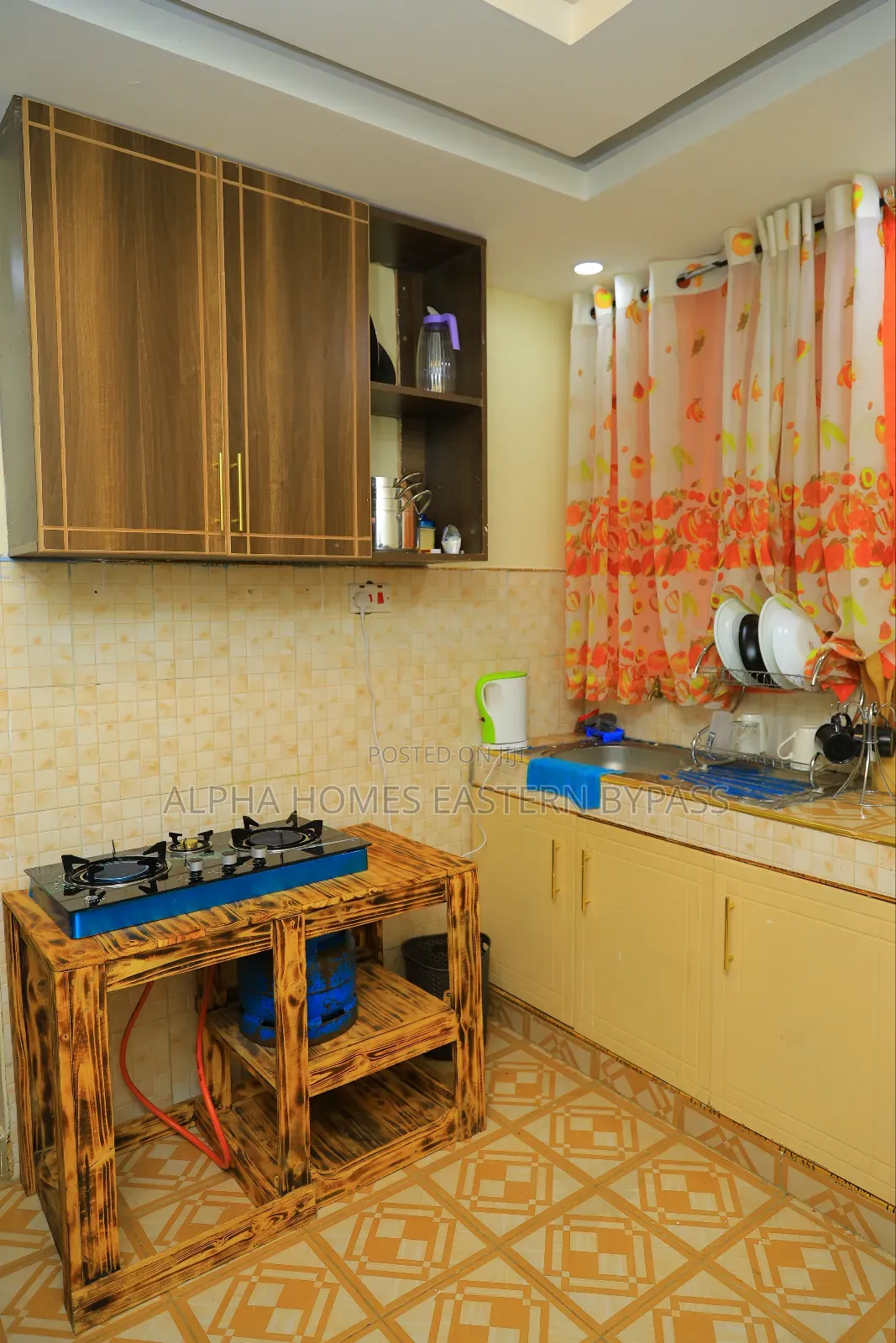 Spacious Studio Oasis Along Eastern Bypass RFH Ruiru