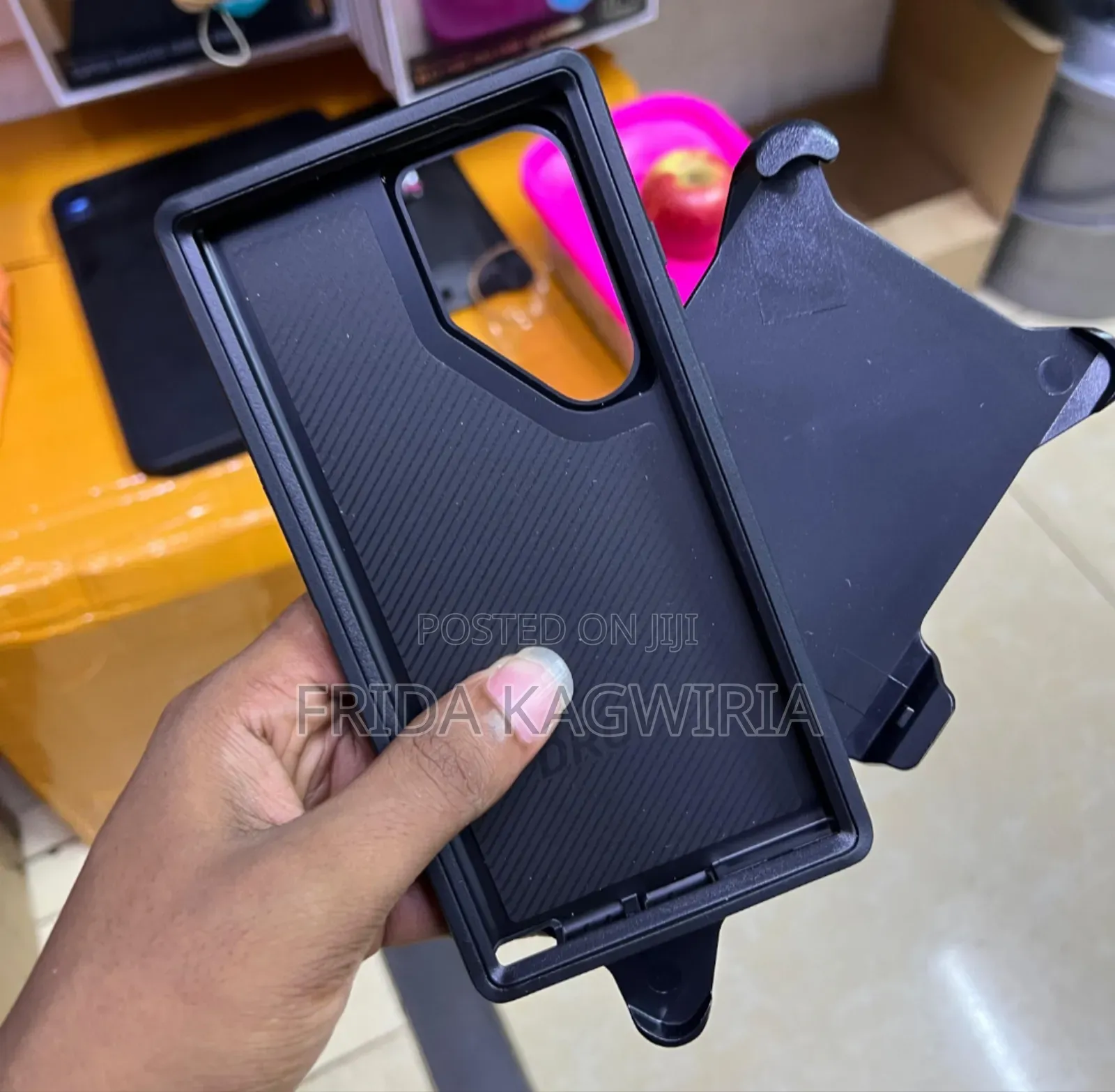 Otterbox Defender Back Case For Samsung S24 Ultra
