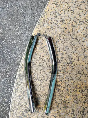 Mitsubishi Outlander Bumper Crome Trim,Finisher