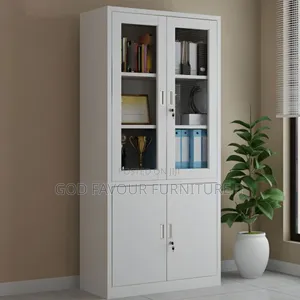 Quality Double Door Office File Cabinet Qw9km