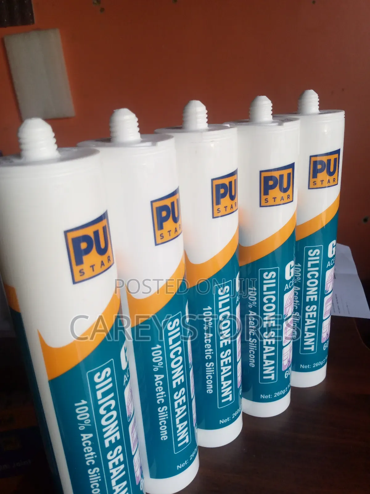 Silicone Sealant