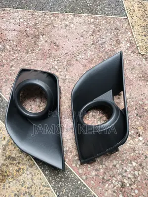 Mitsubishi Asx,Rvr, Foglight, Fog Lamps Covers
