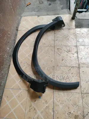 Mitsubishi Eclipse Cross Wheel Arc Moulding