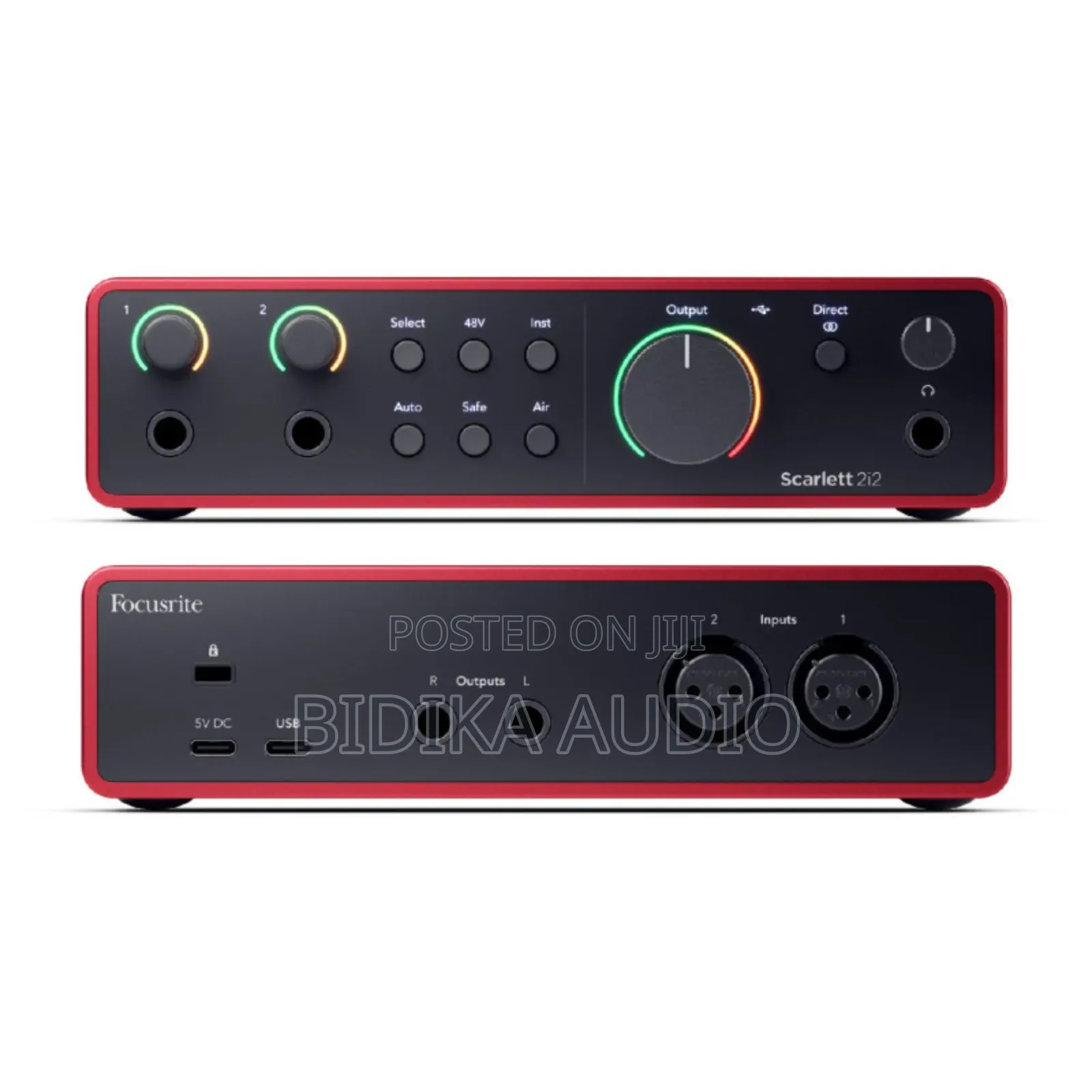 Original Scarlett 2I2