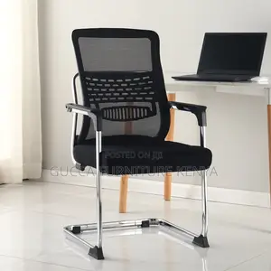 Office Chairs: Mesh Modern Conference Room Chair